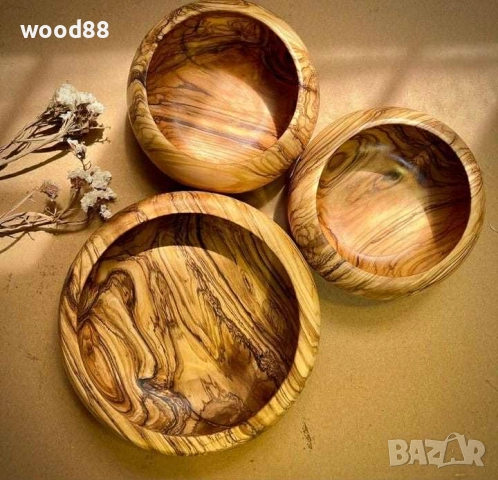 Дъски за рязане от маслина , снимка 4 - Прибори за хранене, готвене и сервиране - 51695972