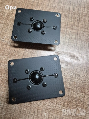 Качествени високочестотни говорители CANTON, снимка 4 - Тонколони - 53192551