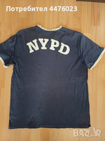 Мъжки тениски L-XL, снимка 5 - Тениски - 53128794