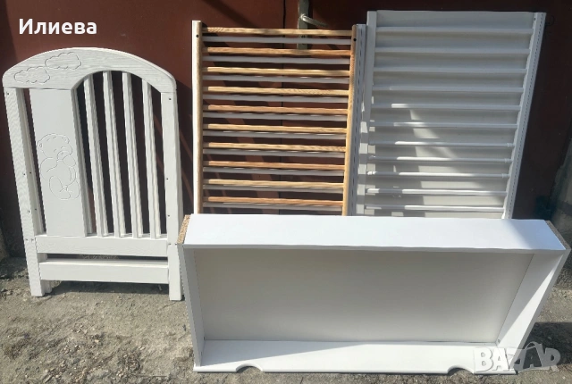 Дървена кошара Tymon60x120/Кошара за игра Brevi, снимка 10 - Кошарки - 53736339