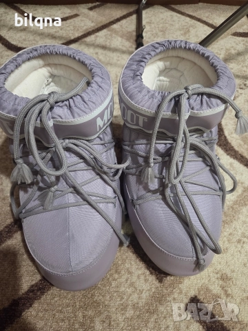Боти MOON BOOT