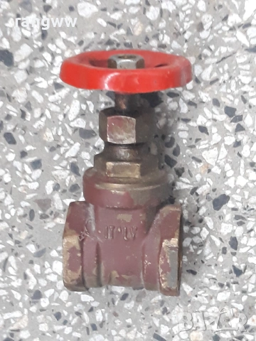 шибърен кран 3/4 цола  Ж-Ж италиянски, снимка 3 - ВИК - 53227629