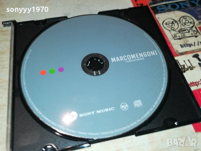MARCO MENGONI CD 2709251851, снимка 10 - CD дискове - 51859261