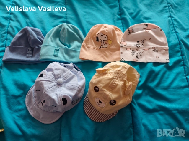 Бебешки дрехи , снимка 14 - Бодита за бебе - 53294549