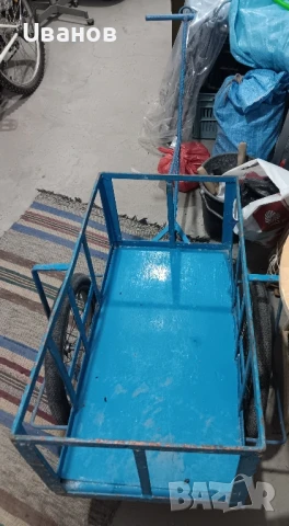 работна количка