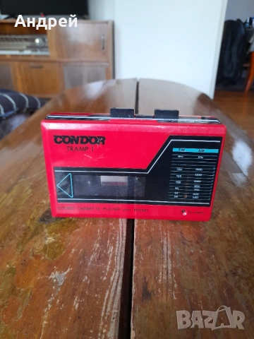 Стар Уокмен Condor Tramp 1