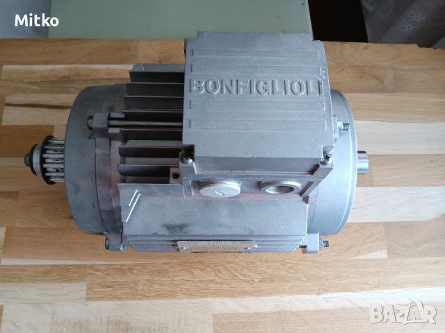 Eлектромотор Bonfiglioli BN90LA4  230/460 1.5/1.8KW 