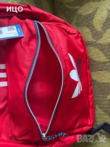 Нова Раница на Adidas , снимка 7 - Раници - 50411974