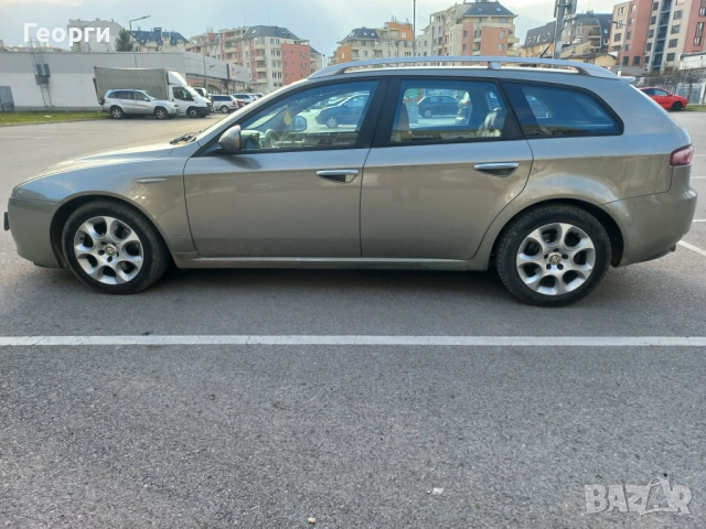 Alfa Romeo 159 SW, снимка 5 - Автомобили и джипове - 52955069