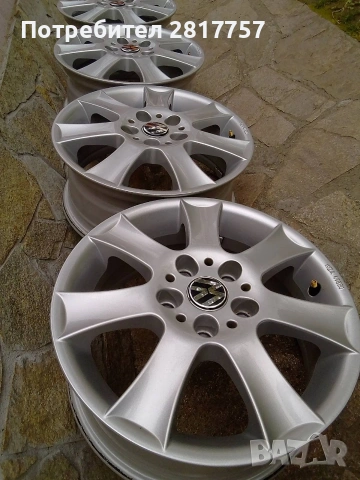 15цола 5х112мм алуминиеви джанти 