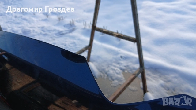 Преден капак за Citroën C1 / Ситроен Ц1 (2014-2022), снимка 5 - Части - 53345996