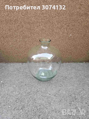 Голяма ретро ваза