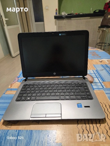 Лаптоп HP ProBook 430 G1, снимка 3 - Лаптопи за дома - 54302649