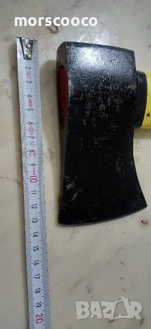 Скандинавски топор , снимка 3 - Ножове - 52605540