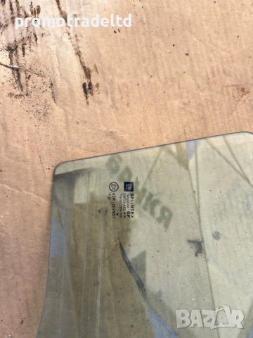Ляво дясно задно странично стъкло Опел Корса Ц Opel Corsa C хечбек , снимка 3 - Части - 51767257