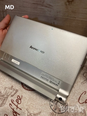 Таблет Lenovo Yoga 10.1” Android, снимка 2 - Таблети - 53502416