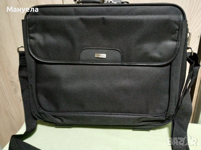 Чанта за лаптоп Targus CN01, снимка 10 - Лаптоп аксесоари - 53687782