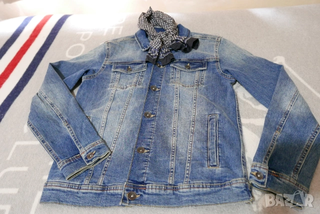 Дънково яке Garcia