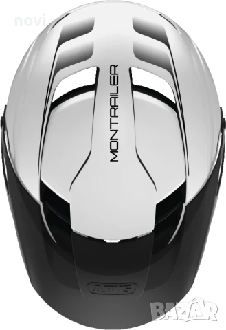 ABUS MonTrailer MIPS, L, велосипедна, MTB каска, снимка 3 - Спортна екипировка - 51424504