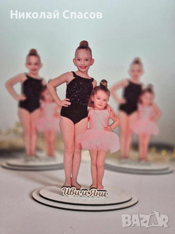 3D дървена статуетка, снимка 5 - Декорация за дома - 53044518