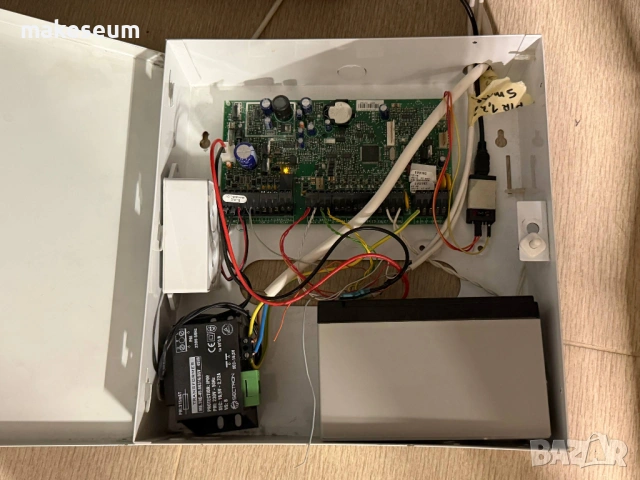 СОТ система Paradox EVO 192