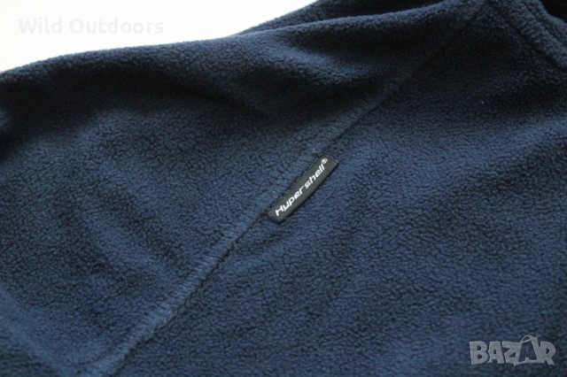 REVOLUTION RACE - мъжка термо горница, размер L, снимка 4 - Спортни дрехи, екипи - 54195579