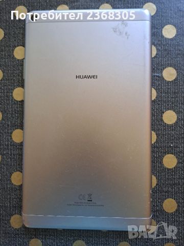 Таблет HUAWEI , снимка 3 - Таблети - 46546586