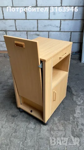 Нощно шкафче 7бр. с издърпващ плот ,Болнично шкафче, снимка 2 - Други - 49671840