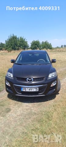 Mazda CX7, снимка 1 - Автомобили и джипове - 46635171