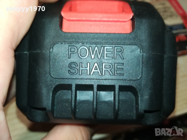 68Vf-BATTERY PACK 2808251836, снимка 14 - Винтоверти - 51526151