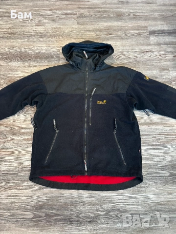 Оригинално мъжко хибридно яке Jack Wolfskin размер ХХЛ