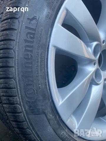 Джанти 17’’-ки спорт пакет за BMW/БМВ с гуми, снимка 7 - Гуми и джанти - 50261555