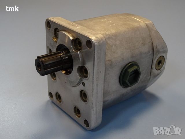 Хидромотор ORSTA 20/16 TGL-10860, снимка 1 - Резервни части за машини - 45727763