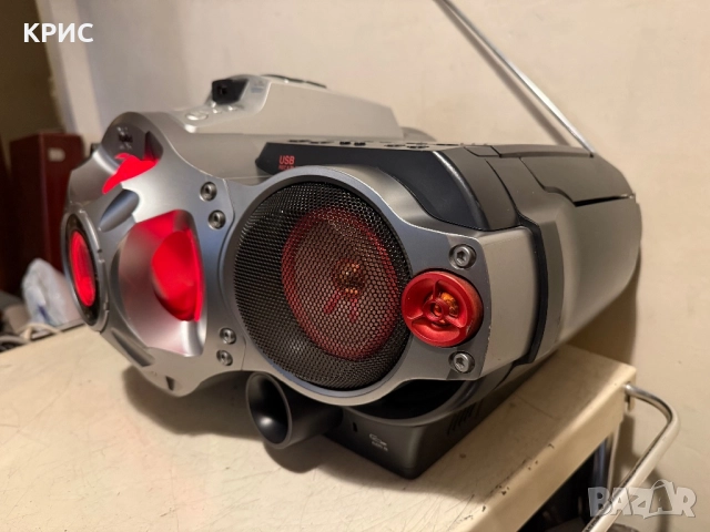 SONY XPLOD, МОДЕЛ CFD RG880CP , Дръжкофон, снимка 3 - Аудиосистеми - 52095397