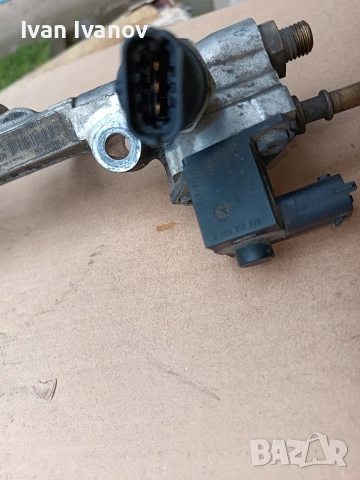 Горивна рейка с два датчика от Алфа 156SW 2.0JTS 166hp 2004г., снимка 4 - Части - 53392686