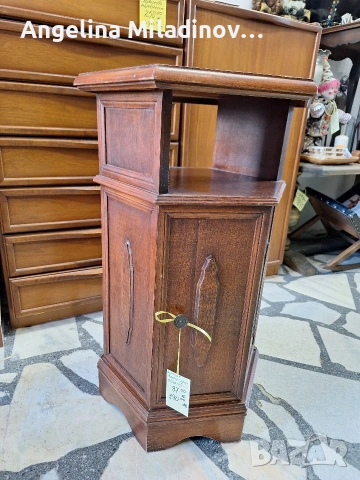 Шкафче, барче орех , снимка 3 - Шкафове - 53868989