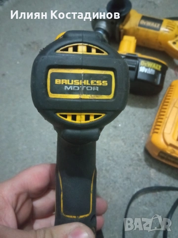 Dewalt 18v акумулаторни машини , снимка 3 - Винтоверти - 54064250