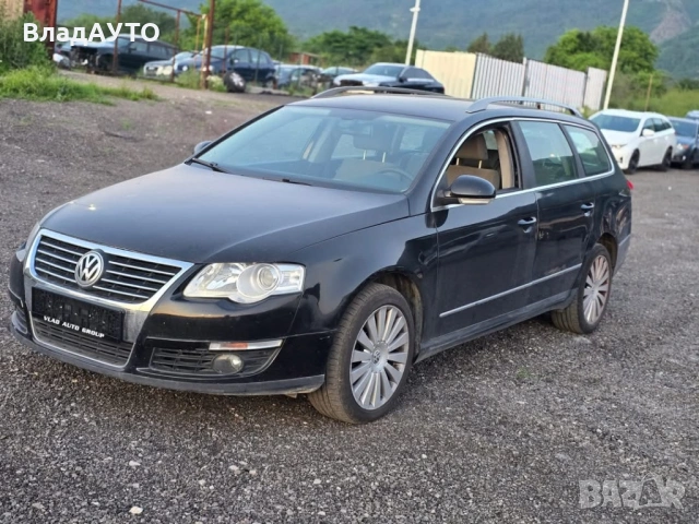 Vw passat 2.0tdi 140k 2006g. , снимка 2 - Части - 54051947