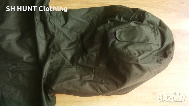 STORMBERG PRORETEX MEMBRAN Bygdin Recycled Jacket размер L / XL за лов яке водонепромокаемо - 2342, снимка 9 - Екипировка - 53772784