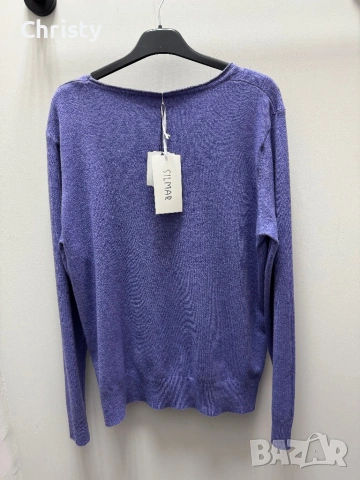 Блуза , снимка 2 - Блузи с дълъг ръкав и пуловери - 53860881