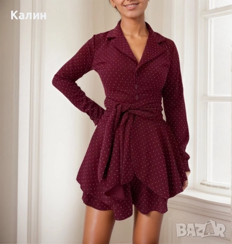 Дамски гащеризон - три цвята - 59 лв., снимка 3 - Гащеризони - 52794949