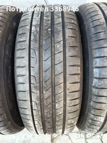 Гуми 4 броя Continental 235/60/18 SUV dot2024 7mm, снимка 3 - Гуми и джанти - 53771003