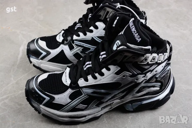 Редки  Hightop  маратонки Унисекс мъжки дамски , снимка 8 - Маратонки - 49995351