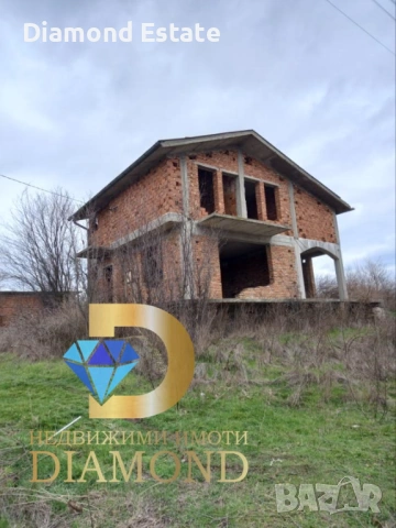 Къща в село Злато поле, общ. Димитровград