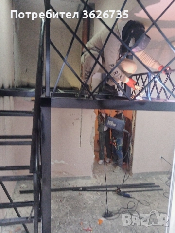 изработка на метални конструкции и метални изделия , снимка 7 - Други - 53537756
