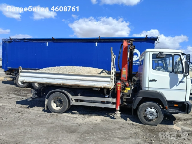 Услуги със самосвал и авткран, снимка 3 - Транспортни услуги - 52018723