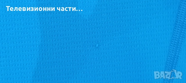 Оригинална Adidas Climacool Polo тениска W51928 с яка, в отлично състояние, размер М, снимка 10 - Тениски - 54173647