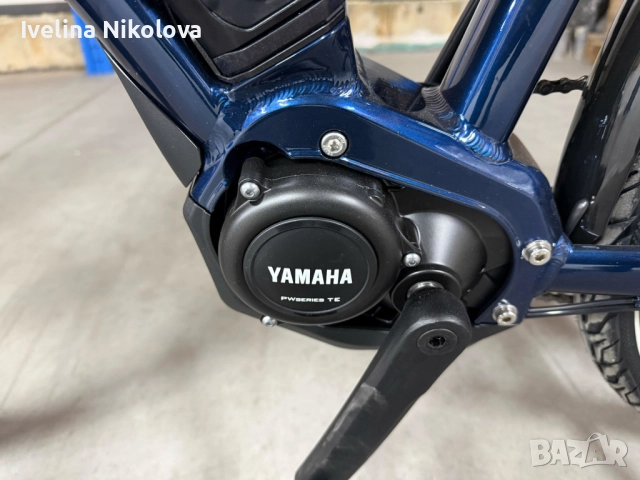 Електрически велосипед Raymon TourRay E 2.0 - 28-инчов, снимка 7 - Велосипеди - 52443370