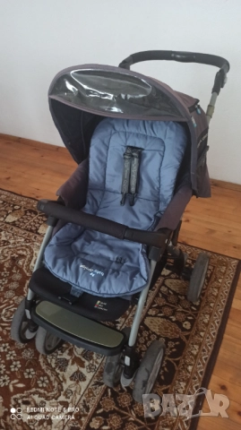 Детска количка , снимка 3 - Детски колички - 51671183