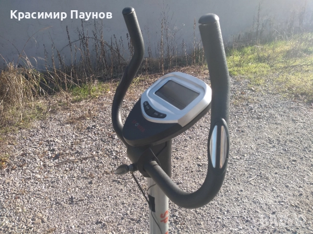 Велоергометър,,SPORTER ,,, снимка 16 - Фитнес уреди - 52620417